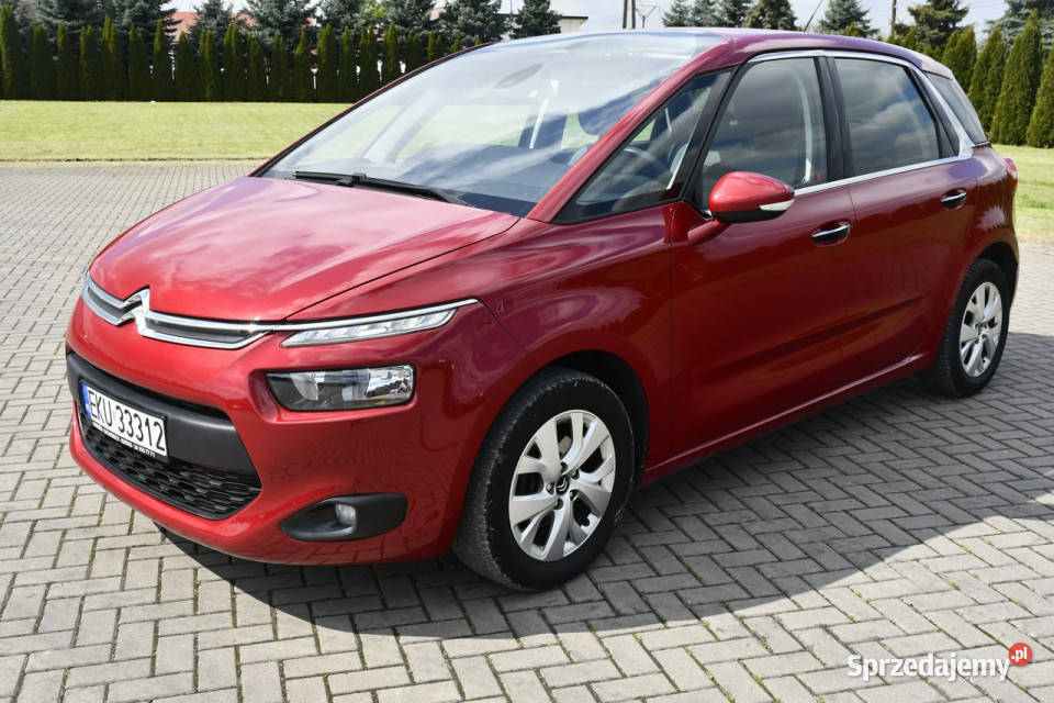 Citroen C4 Picasso 16hdi DUDKI11 Kutno