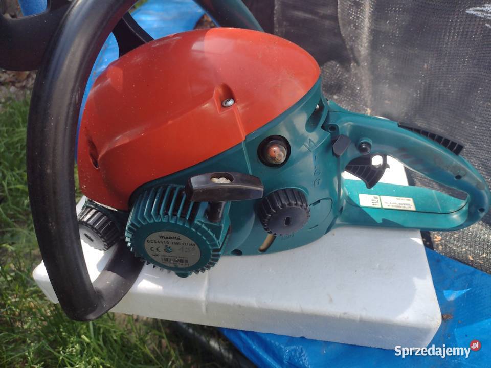 Pilarka spalinowa MAKITA DCS 4610 części