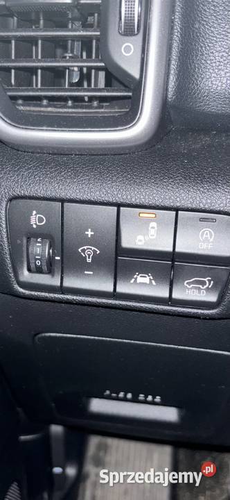 Sprzedam Kia sportage 2018 lift Wersja biznes nieuszkodzony pomorskie sprzedam