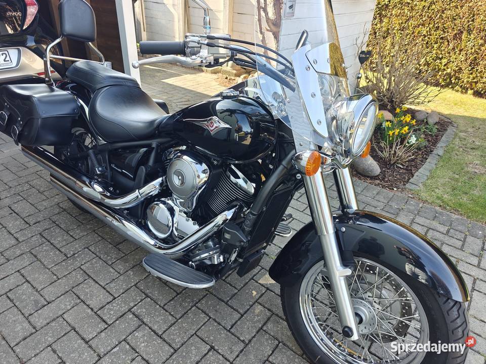 Kawasaki VN 900 Classic Libiąż sprzedam