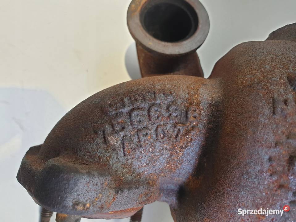 TURBOSPRĘŻARKA Ford C 18 TDCI 7G9Q6K682BD Chełm