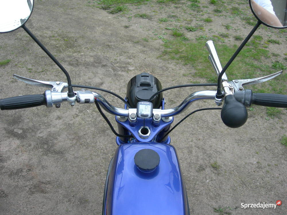 Romet Ogar 205 IDEAŁ Do Szydłowo