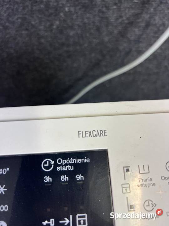 Pralka Electrolux EWT1262IDW 6 1200 obrmin Pozostałe Warszawa sprzedam