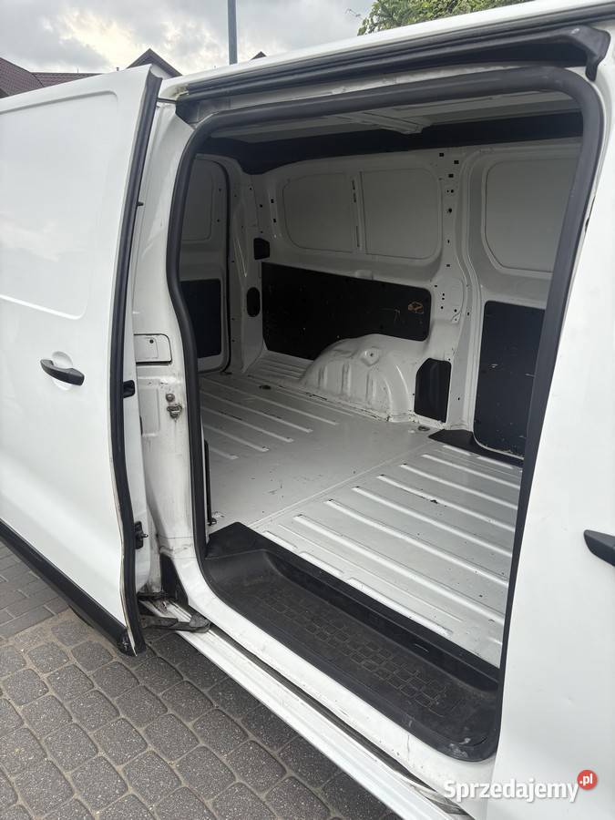 Opel Vivaro 20 diesel 122 światła przeciwmgłowe kujawsko-pomorskie