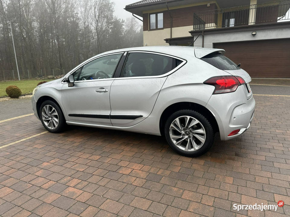 Citroen DS4 DS4 Lipówki