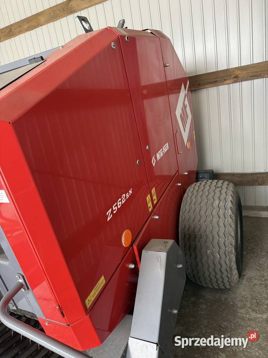 Metal fach z562 rotor noze siatka sznurek Biała Podlaska