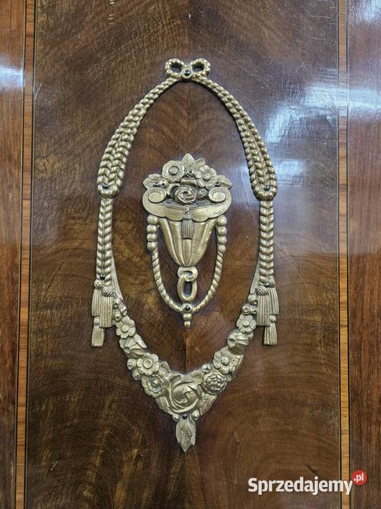 Stara szafa empire z Francji Nowy Sącz