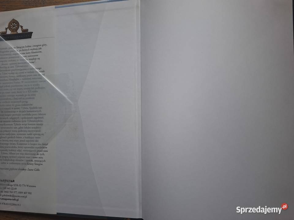 Tybet Dach Świata Przeszłość i Teraźniejszość