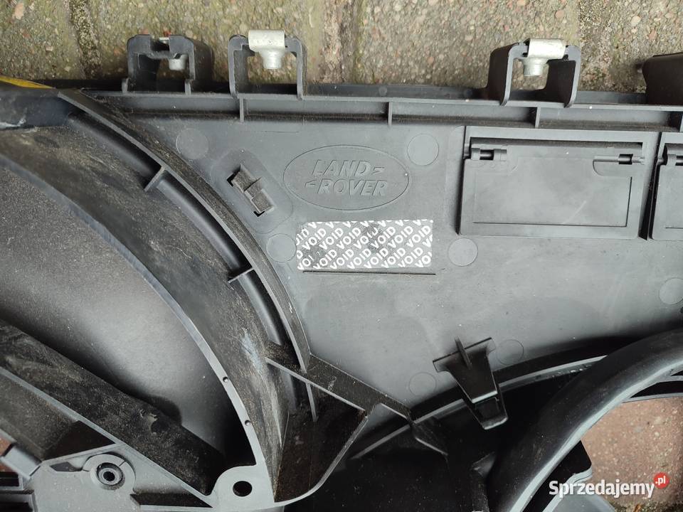 Wentylatory Wentylator Land Rover Vogule Sport Łódź sprzedam
