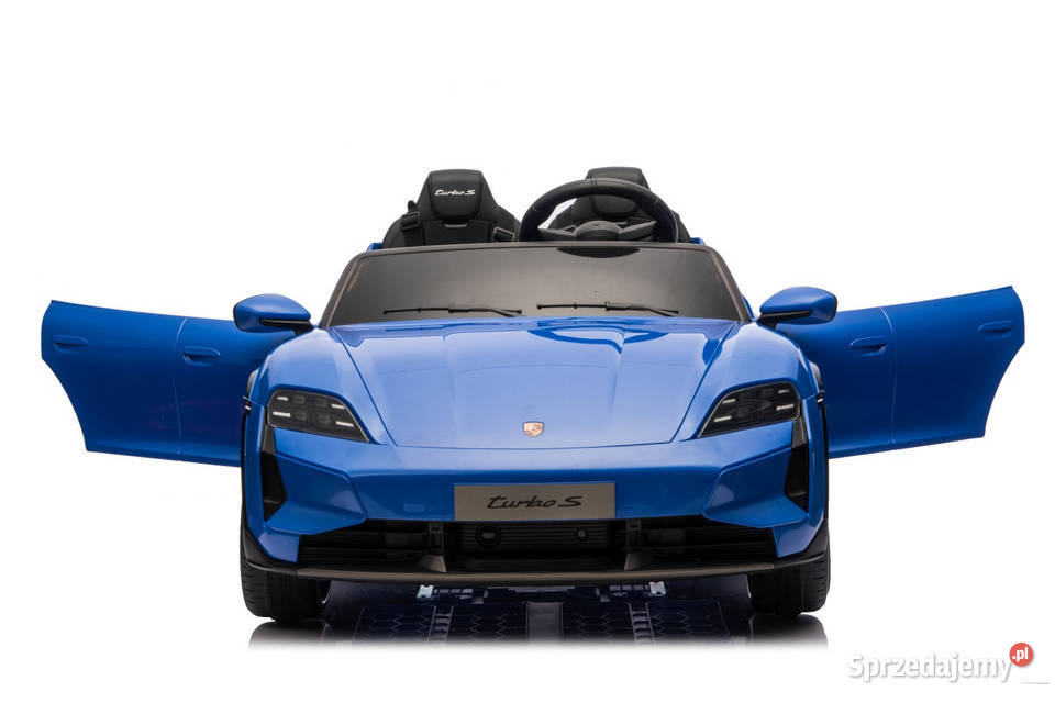 BAWIBUS auto samochód na akumulator Porsche śląskie Myszków