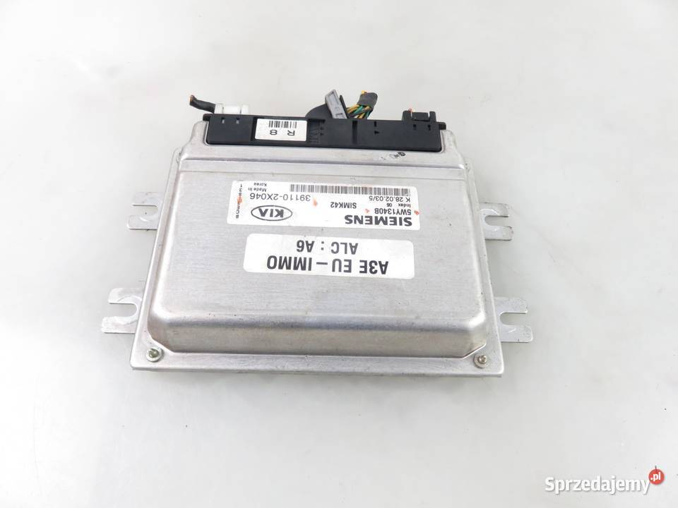 STEROWNIK KIA RIO 13 5WY1340B osobowe