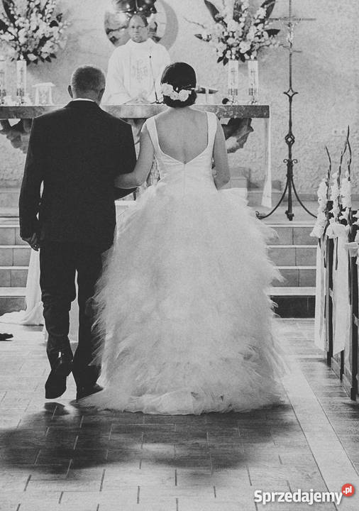 Sprzedam suknię ślubną Cymbeline Haora 2014 pomorskie Gdańsk sprzedam