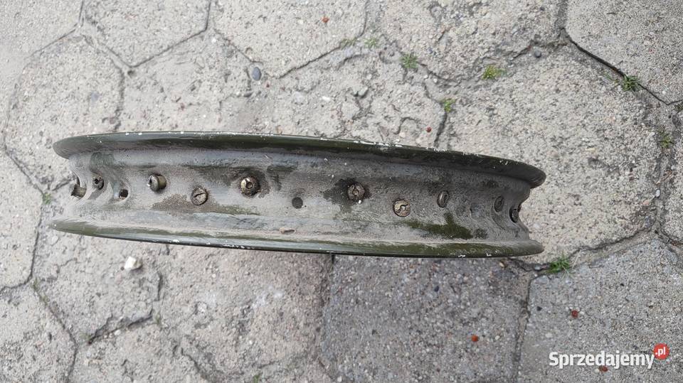 Koło falbana R19 IRBIT IMZ M61 M62 M72 duże Leszno sprzedam