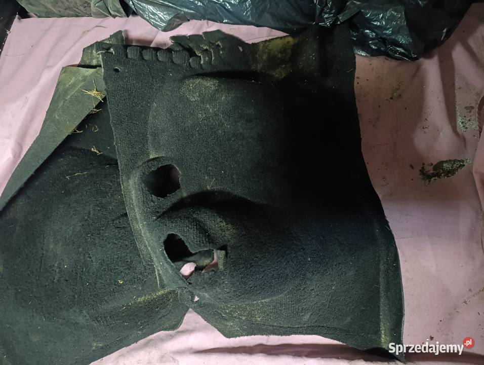 Golf 2 siedzenia tapicerka boczki wygłuszenie osobowe Rzeszów