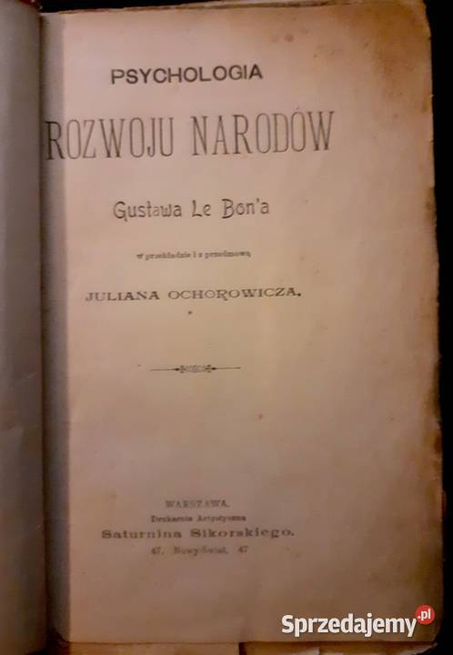 Ksiązki starodruki z XIX i XX wieku lubelskie Lublin