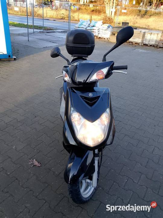 Yamaha 125cc Mieszkowice