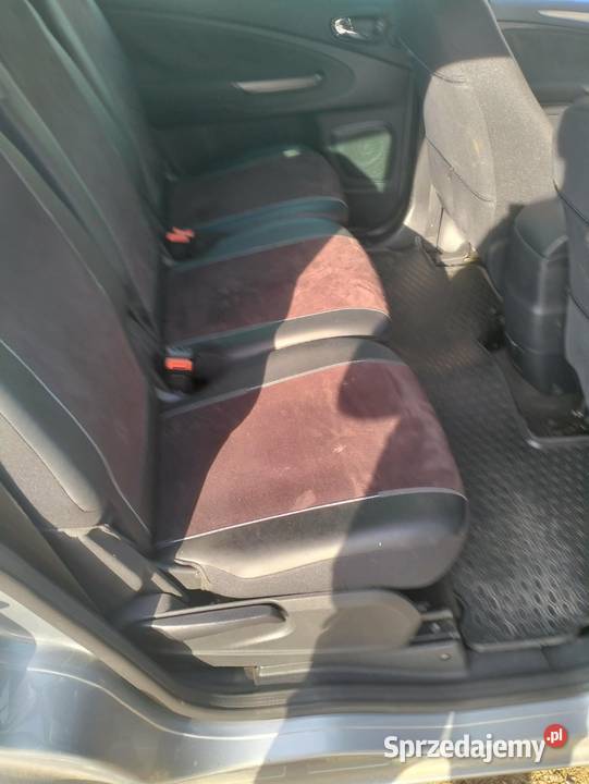 FOR S 7osobowy aluminiowe felgi Jurków