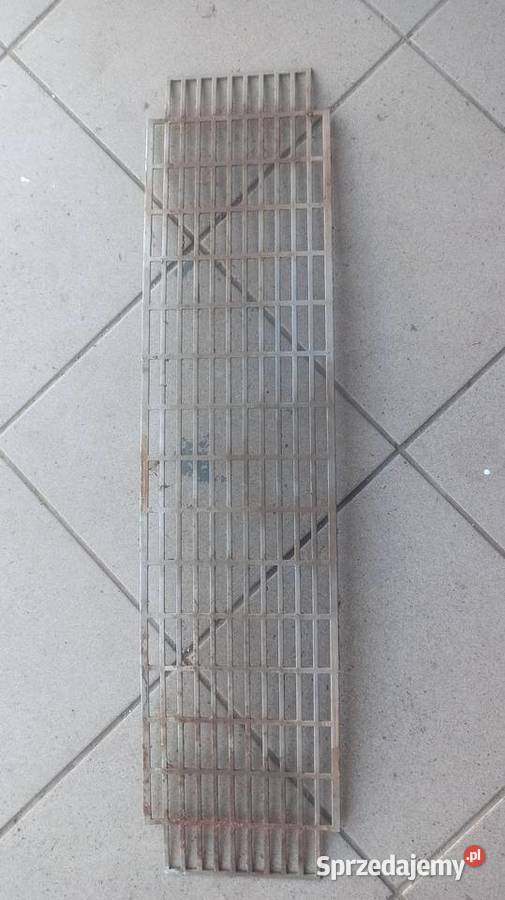 SYRENA 105 Bosto R20 Atrapa Grill chłodnica podkarpackie Rzeszów