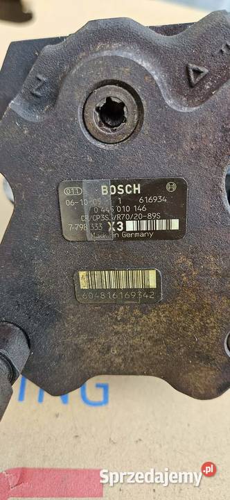 Silnik BMW E46 E90 X3 X5 30 D Wilczyn