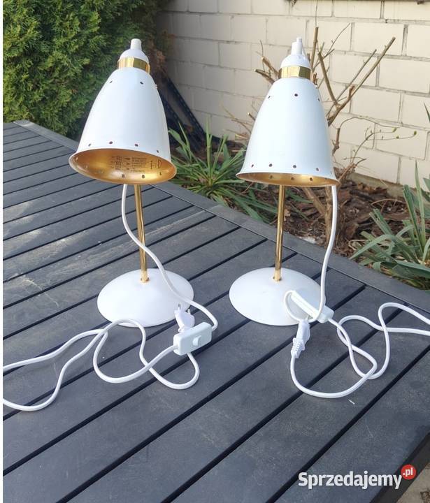 Lampa Village at Home stołowa Dostępne 2 sztuki Lampy stołowe i nocne Warszawa