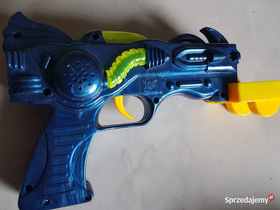 karabin pistolet bańki na baterie na wodę Kielce