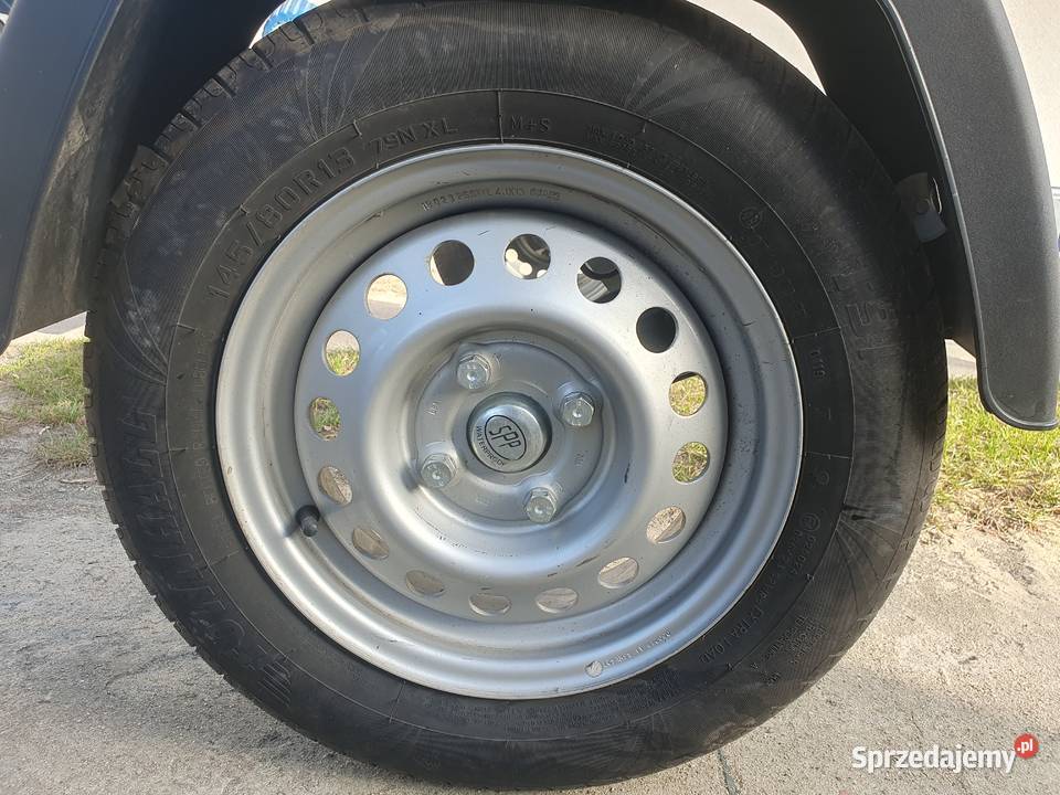 Przyczepa do łodzi łódki skutera wodnego TIKI Turek