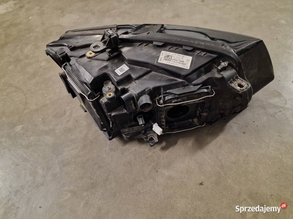 LAMPA LEWA AUDI Q5 LIFT BI XENON 8R0941031C Jastrzębie-Zdrój sprzedam