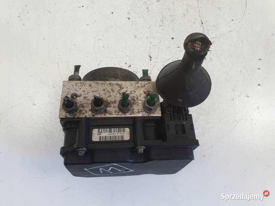 Renault Clio III 12 POMPA ABS hamulcowa Rudka
