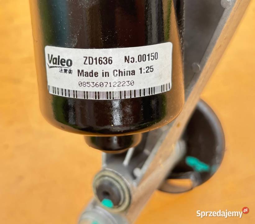 MECHANIZM WYCIERACZEK PRZEDNICH 28800JY40A Radom