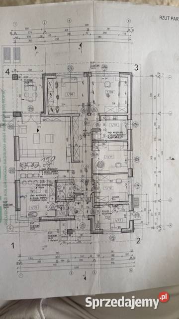 Dom do wykończenia Koszuty Małe 136m2 Słupca