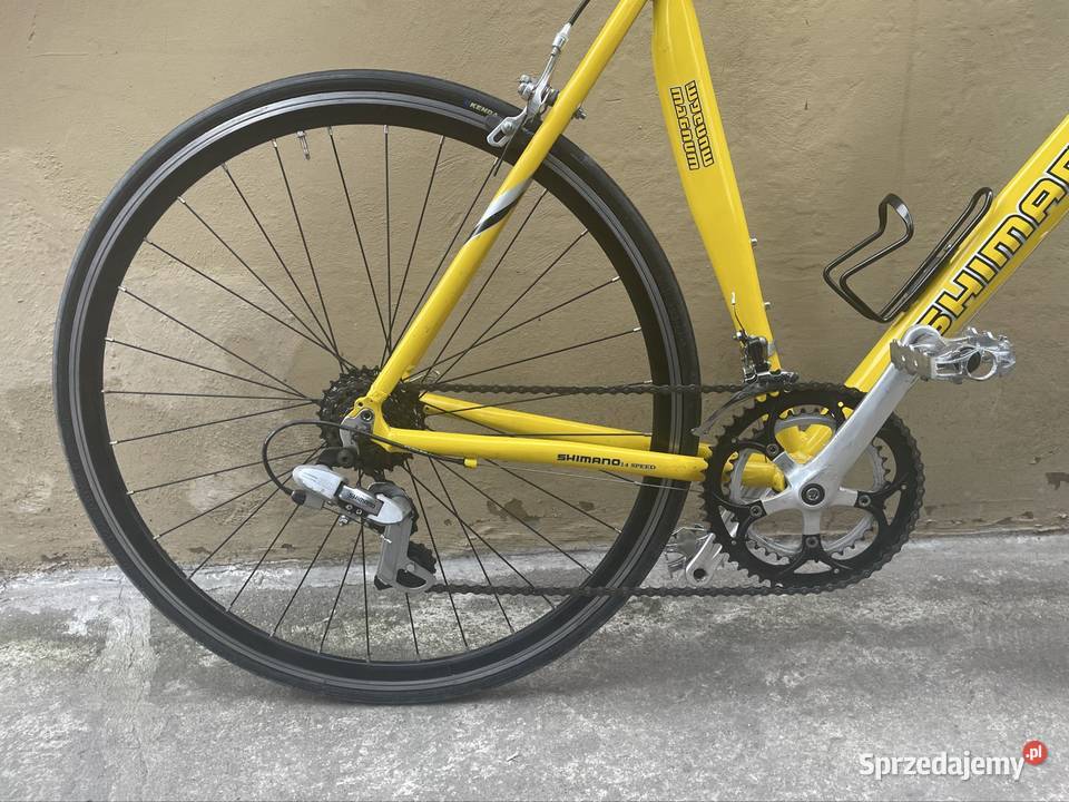 Rower kolarzówka Magnum Sport Shimano Biała Podlaska