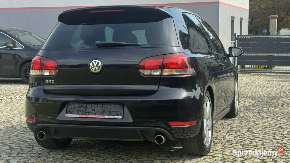 Volkswagen Golf 20GTI 210 z Niemiec ZADBANY Strzegom