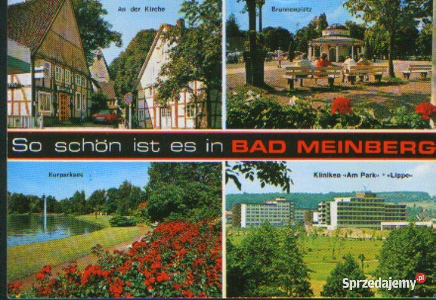 Kop z koresp RFN Polska 1990 Gliwice