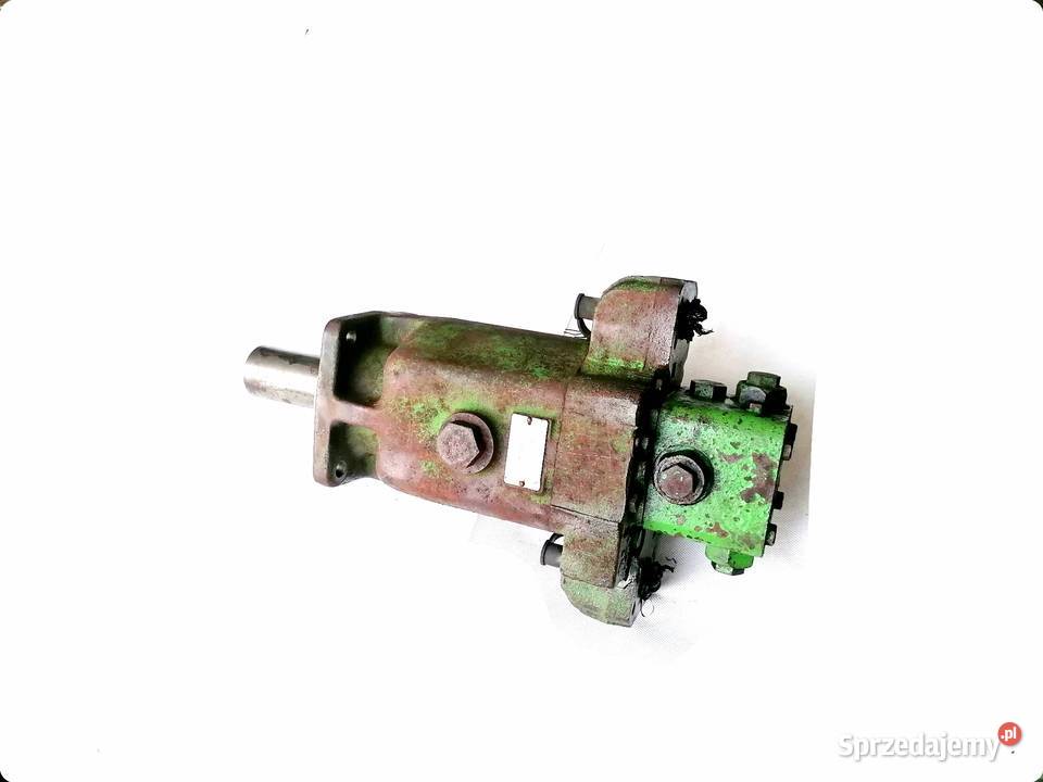 Silnik jazdy John Deere STS CTS 9400 9410 9450 Zajęczniki sprzedam