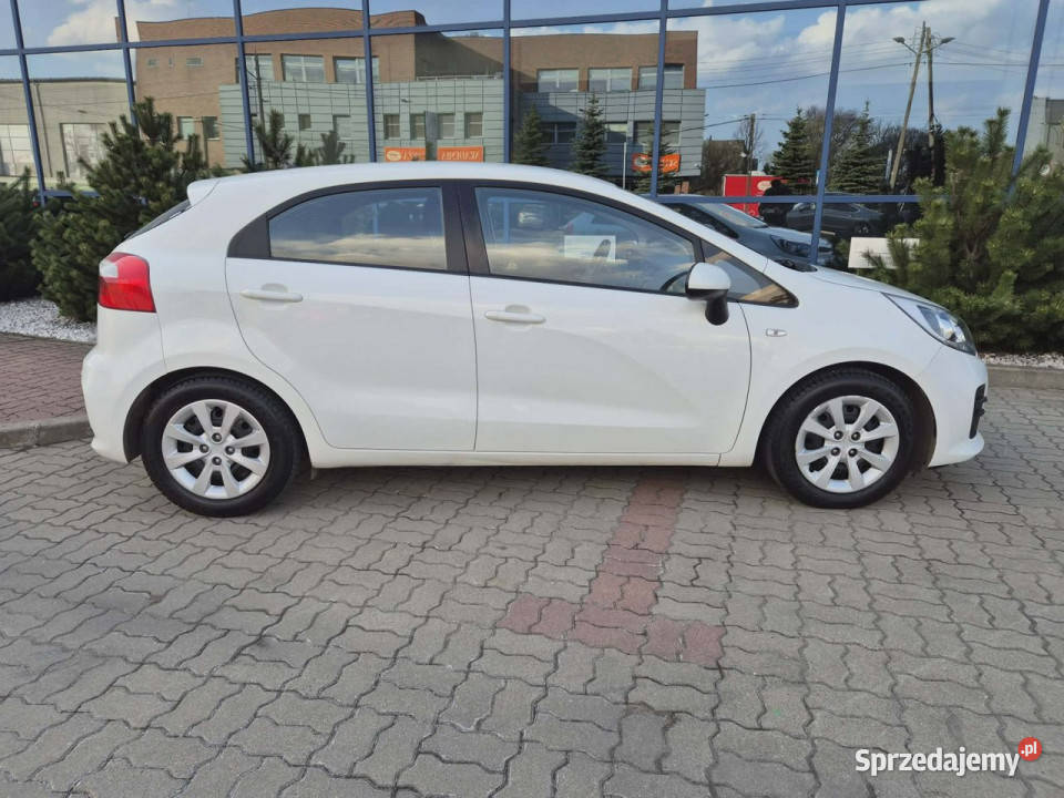 Kia Rio RIO salon 9 lat w jedych rękach LPG do Hatchback