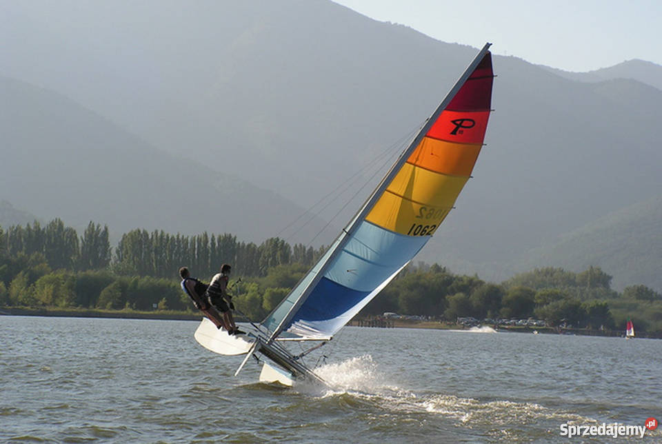 Katamaran Prindle 16 sprzedam Niemcz sprzedam