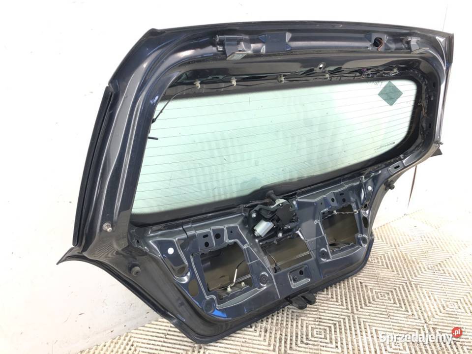 KLAPA TYŁ OPEL ASTRA H Hatchback 0414 SZARY sprzedam