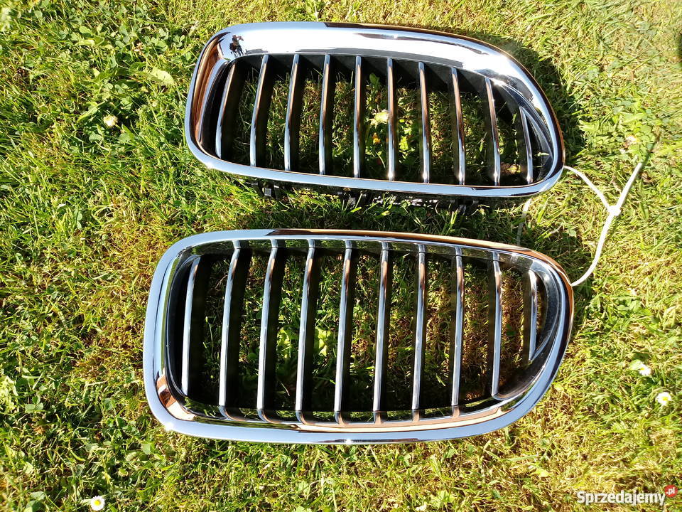 BMW 5 F10 F11 GRIL NERKI NERKA ATRAPA Karoseria Bielsko-Biała