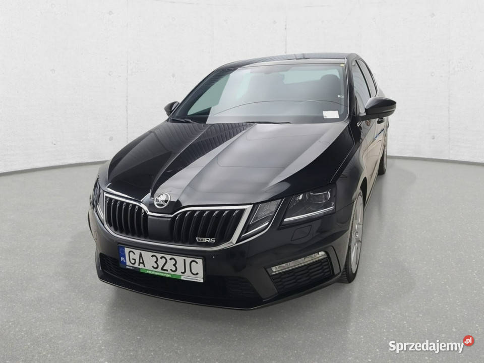 koda Octavia III 2013 Octavia Komorniki