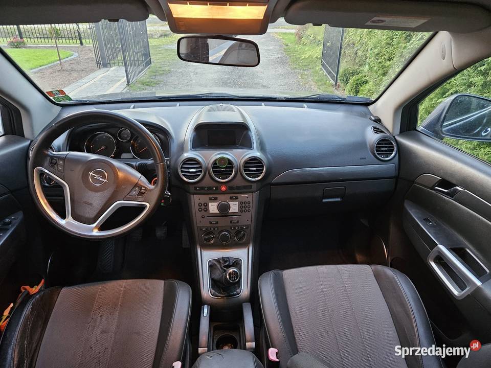 Opel antara sprzedam