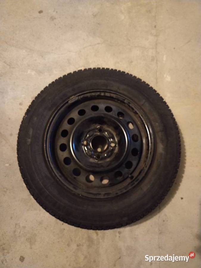 Koło zapasowe do renault Megane 1 kangur Zawadówka