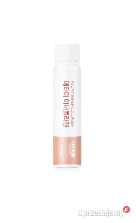 Atomy Inner Collagen Kolagen Rybi w Płynie 14 25 Zdrowie Opole