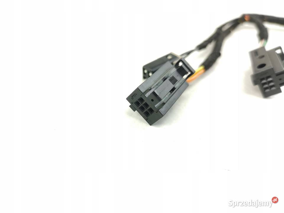 WIĄZKA PRZEWODÓW NAGRZEWNICY OPEL MOKKA 1219 ASO osobowe