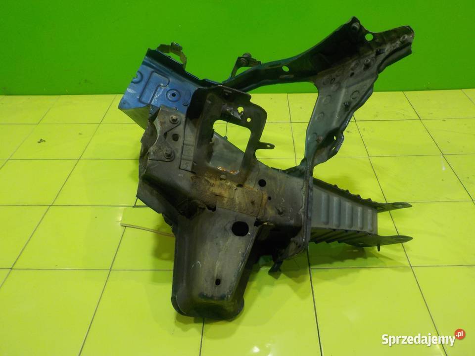 OPEL ZAFIRA B II 16 B 07r okular podluznia lewa osobowe Suków