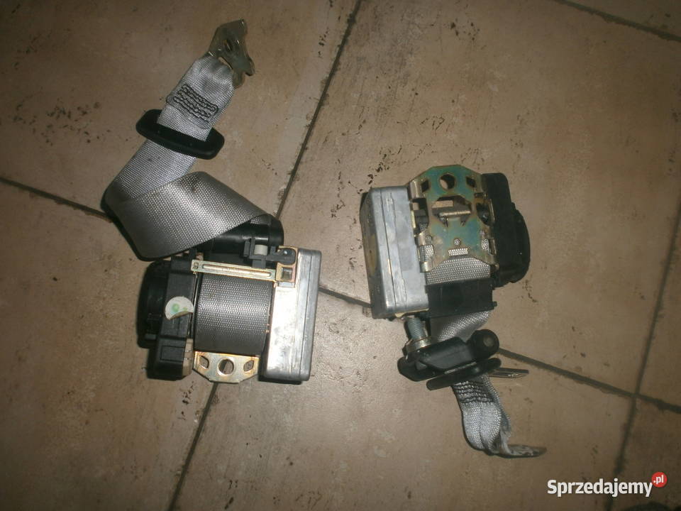 MERCEDES W215 pasy bezpieczeństwa komplet Zielona Góra