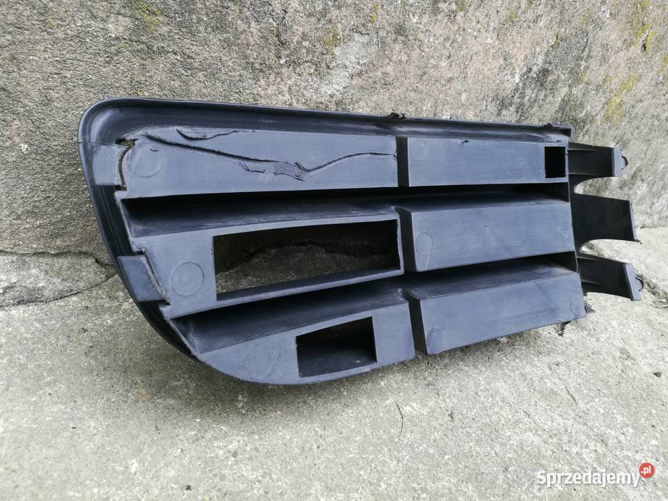 Kratka zderzaka lewa oryginał VW Polo IV 0105 Przemyśl