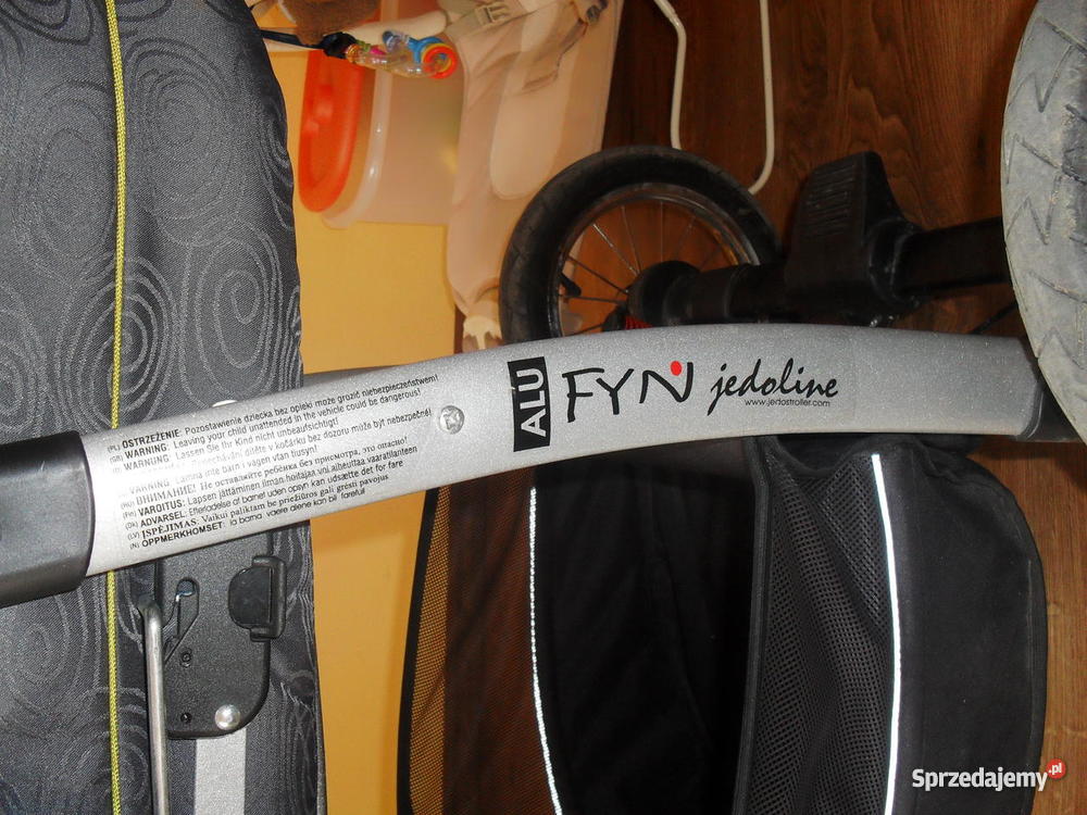 Wózek dziecięcy JEDO FYN Kłodzko
