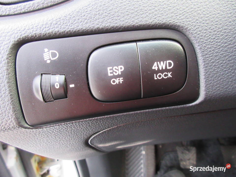 4x4 20 benzyna 62 skóry klimatronik szyberdach Radom