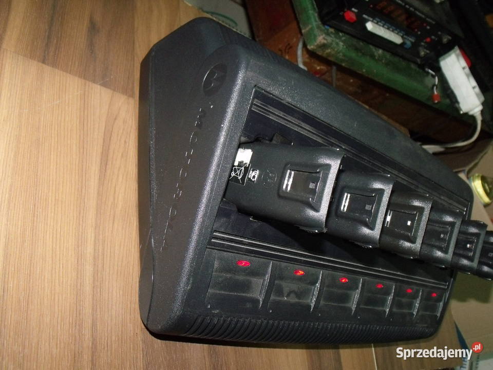 Motorola GP360GP340 WPLN4197A Ładowarka Bazowa