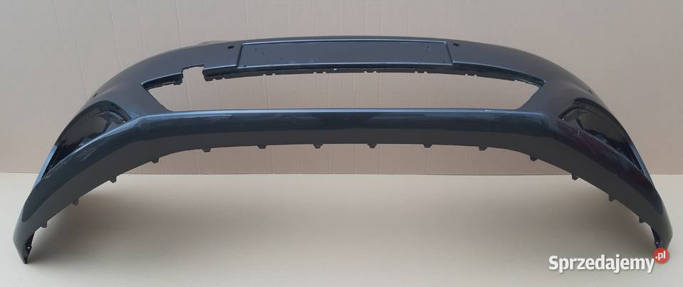 SEAT ALAHAMBRA II 7N ZDERZAK PRZÓD PRZEDNI PDC lubuskie Bieleń